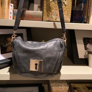 Botiker black handbag